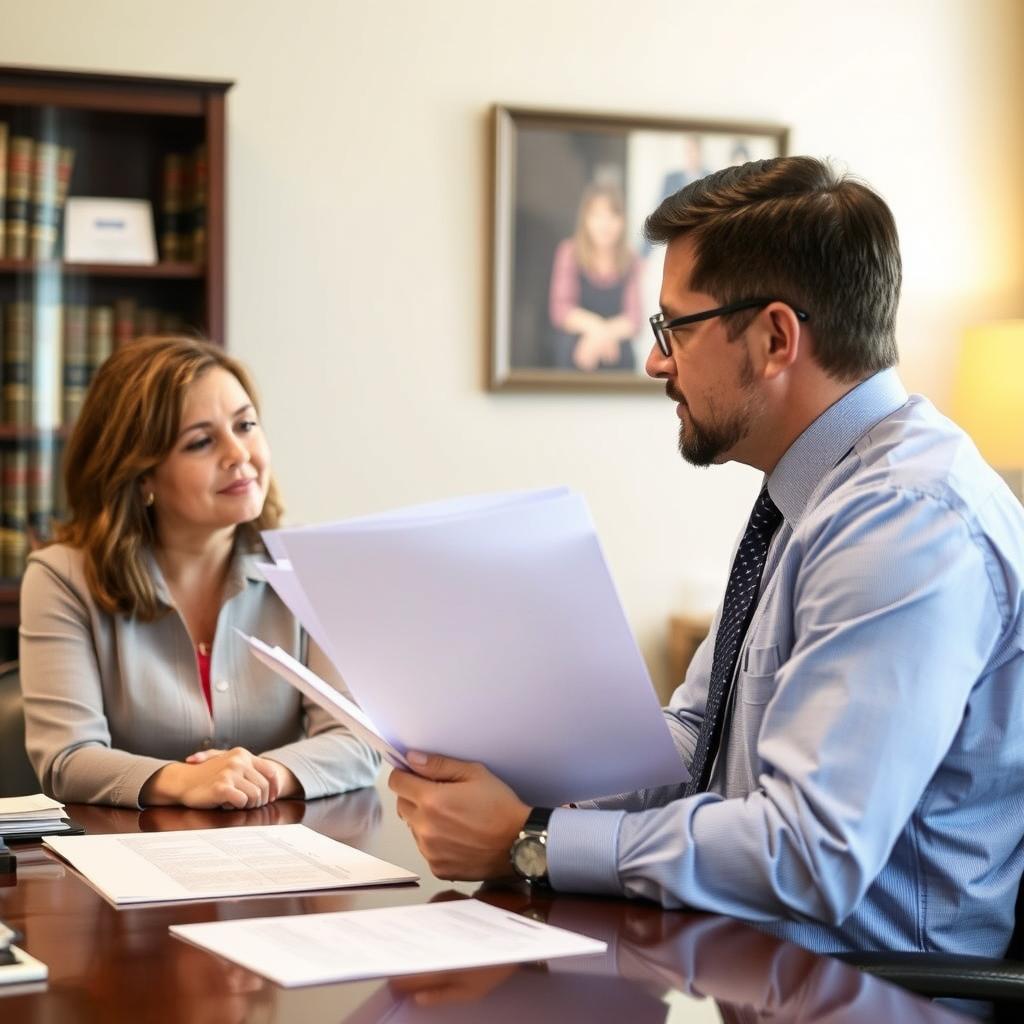 Child Abuse Lawyer Albemarle County