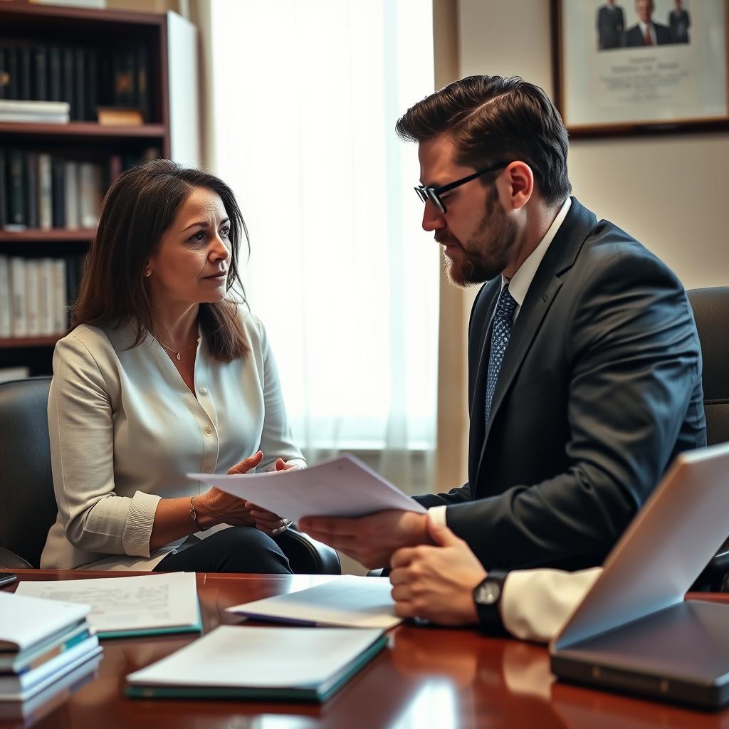 Child Abuse Lawyer Alexandria