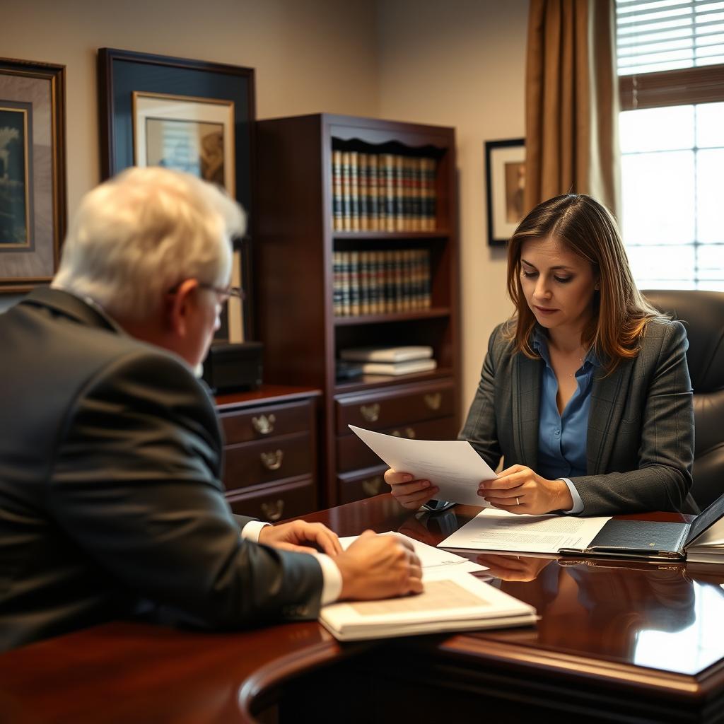 Child Abuse Lawyer Arlington County