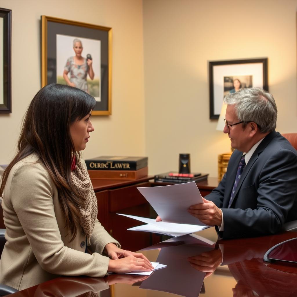 Child Abuse Lawyer Augusta County