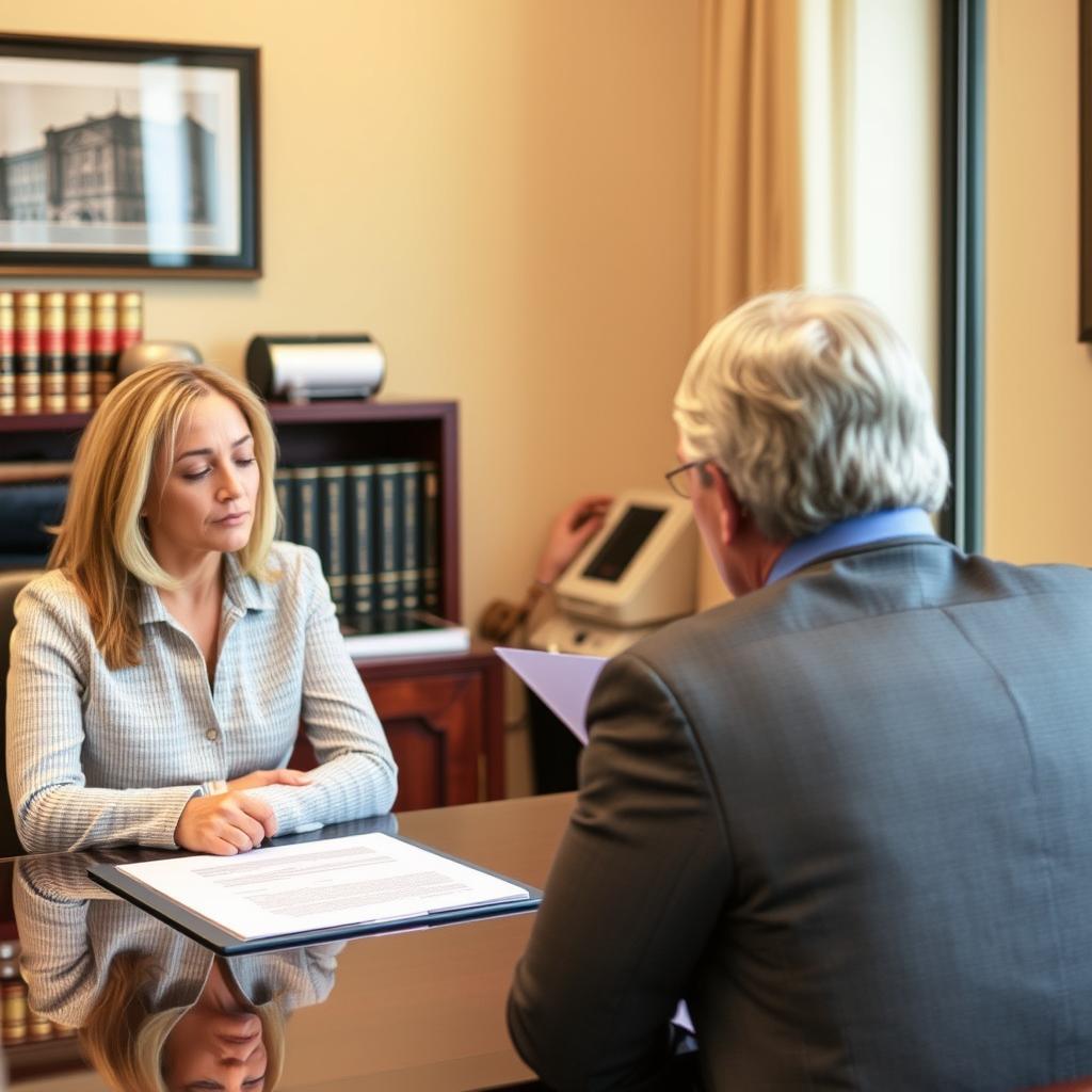Child Abuse Lawyer Botetourt County
