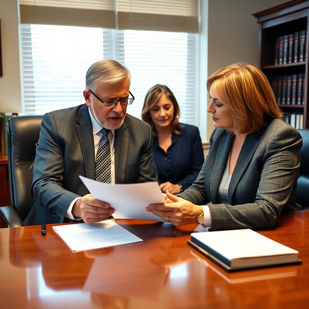 Child Abuse Lawyer Caroline County