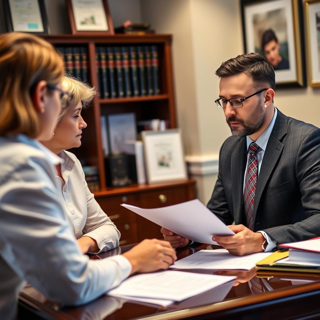 Child Abuse Lawyer Chesterfield County