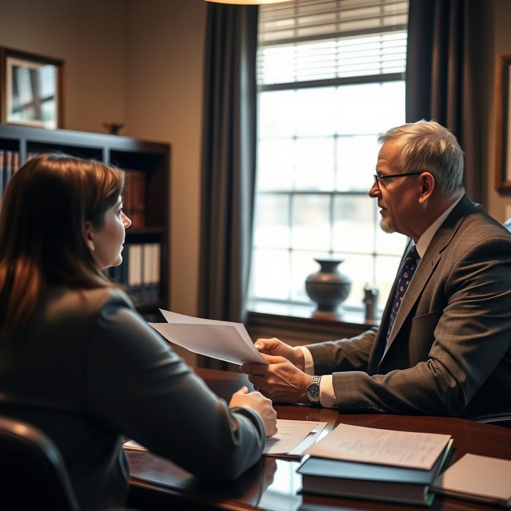 Child Abuse Lawyer Culpeper County
