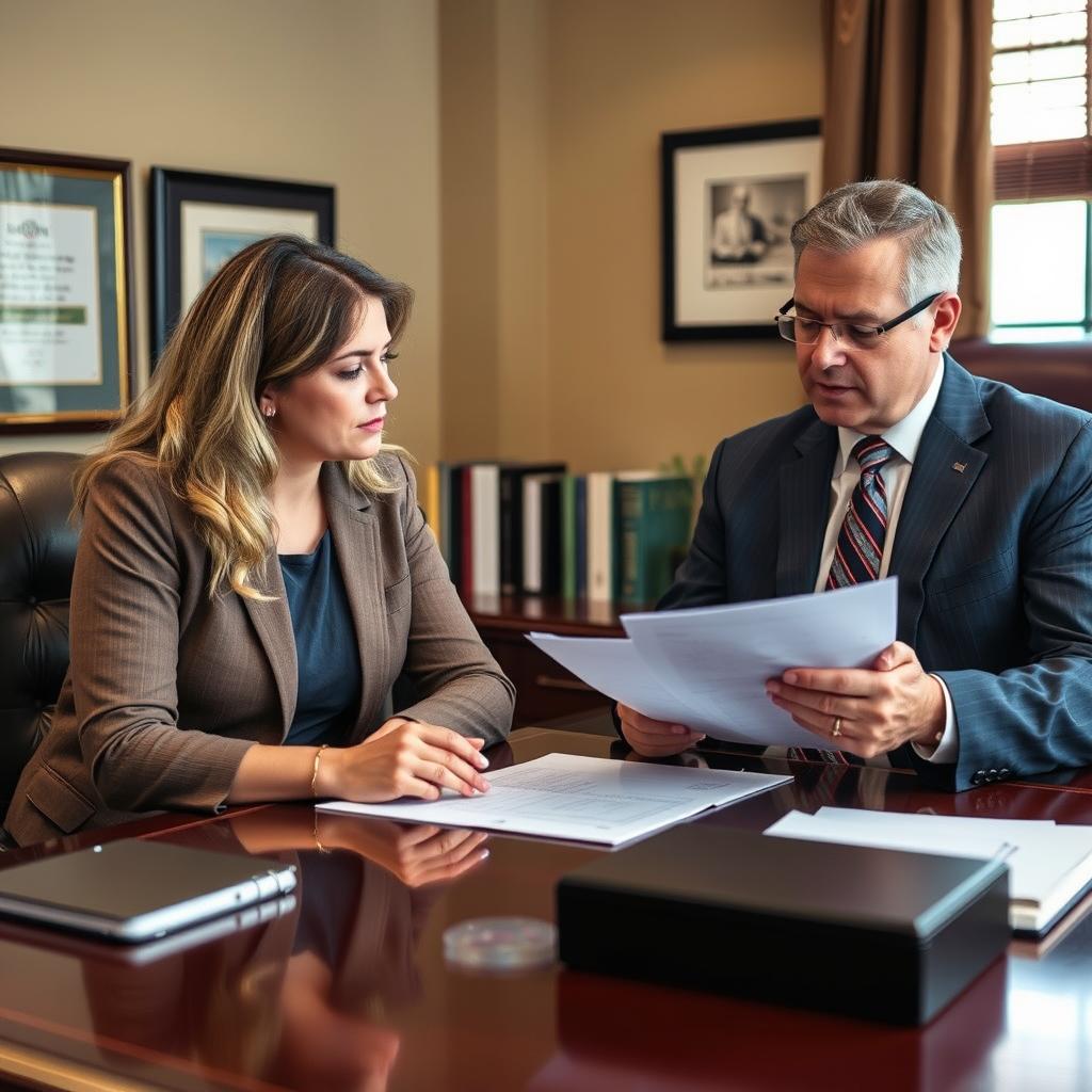 Child Abuse Lawyer Dinwiddie County