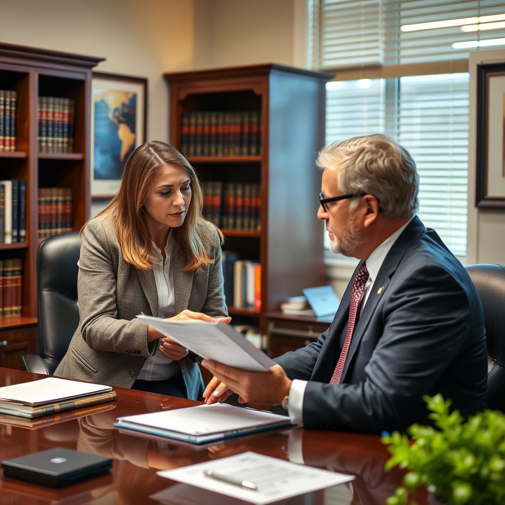 Child Abuse Lawyer Fairfax County