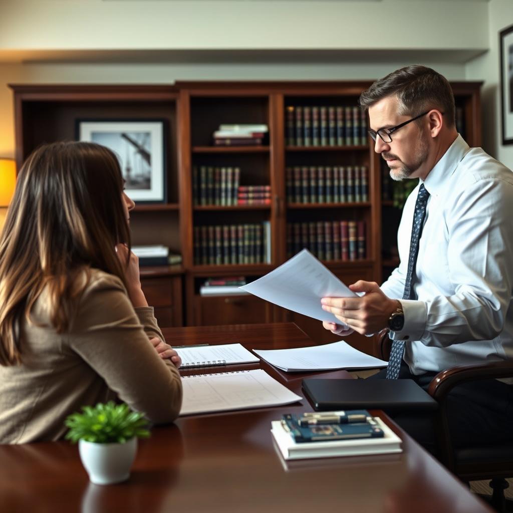 Child Abuse Lawyer Falls Church