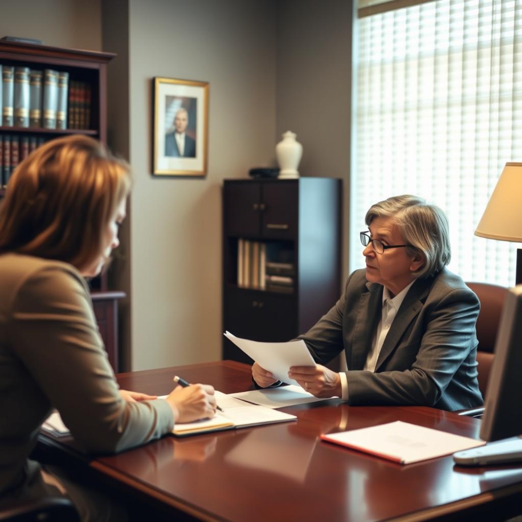 Child Abuse Lawyer Fauquier County