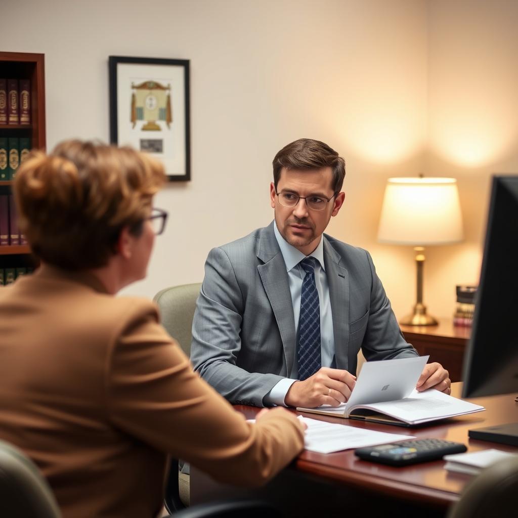 Child Abuse Lawyer Fredericksburg