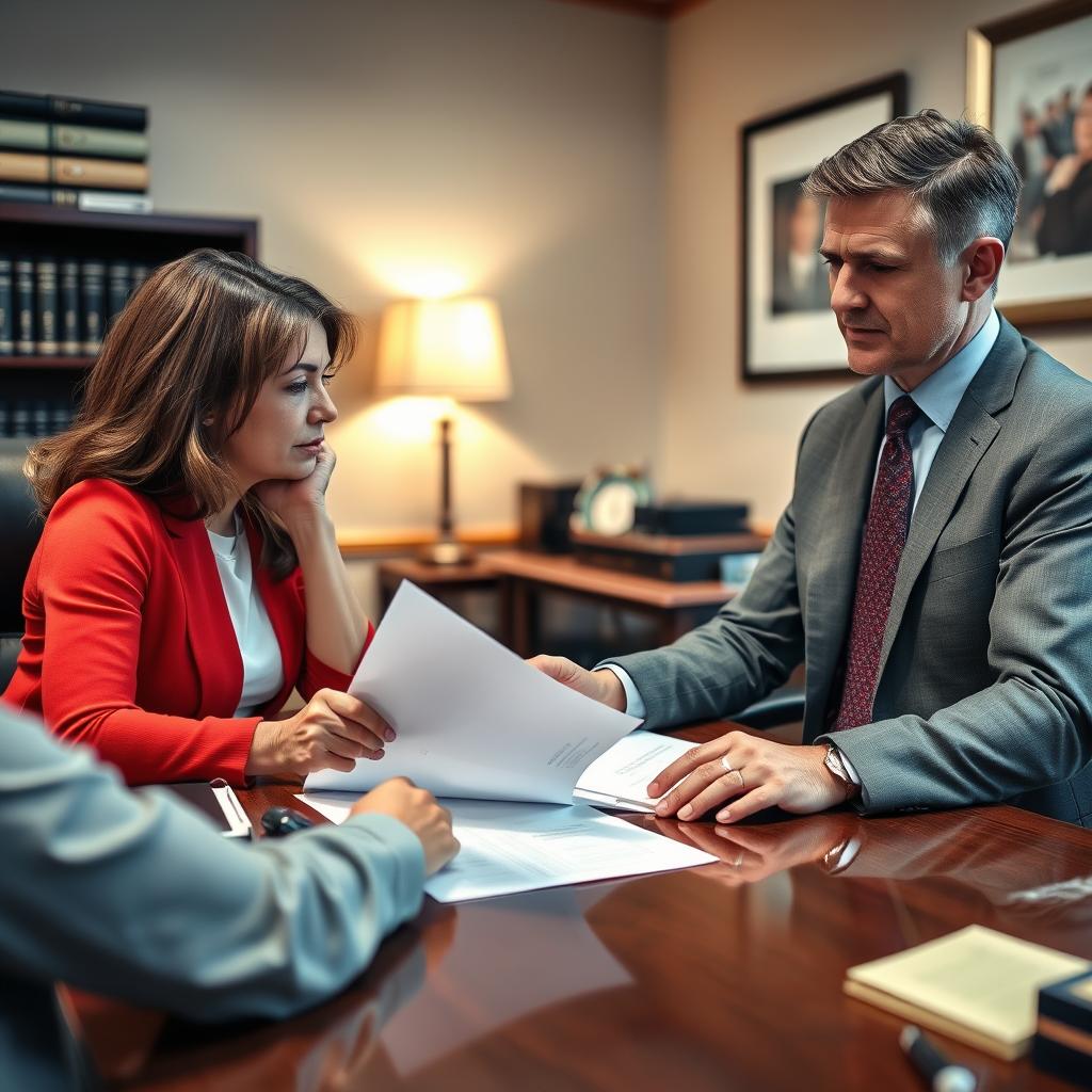 Child Abuse Lawyer Greene County
