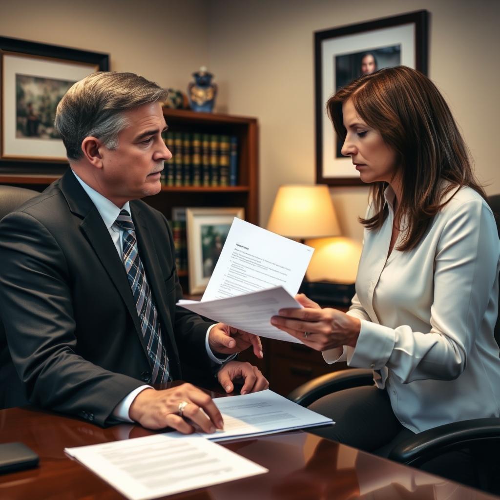 Child Abuse Lawyer Henrico County