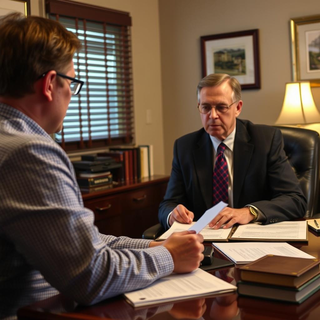 Child Abuse Lawyer King George County