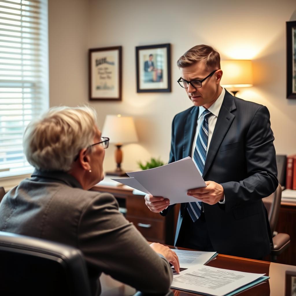 Child Abuse Lawyer Lexington