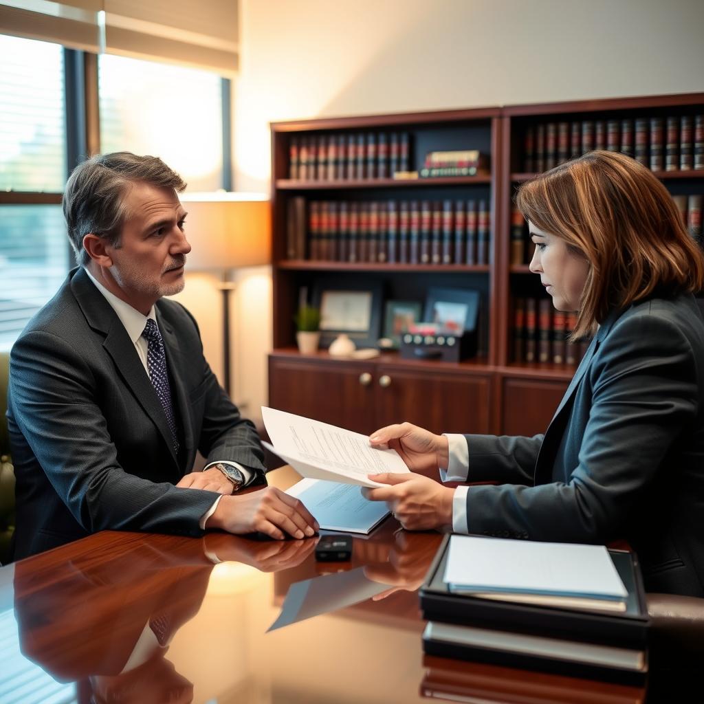 Child Abuse Lawyer Loudoun County