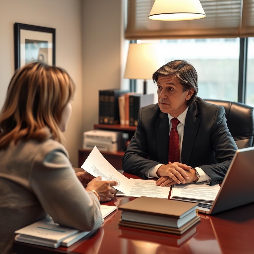 Child Abuse Lawyer Madison County