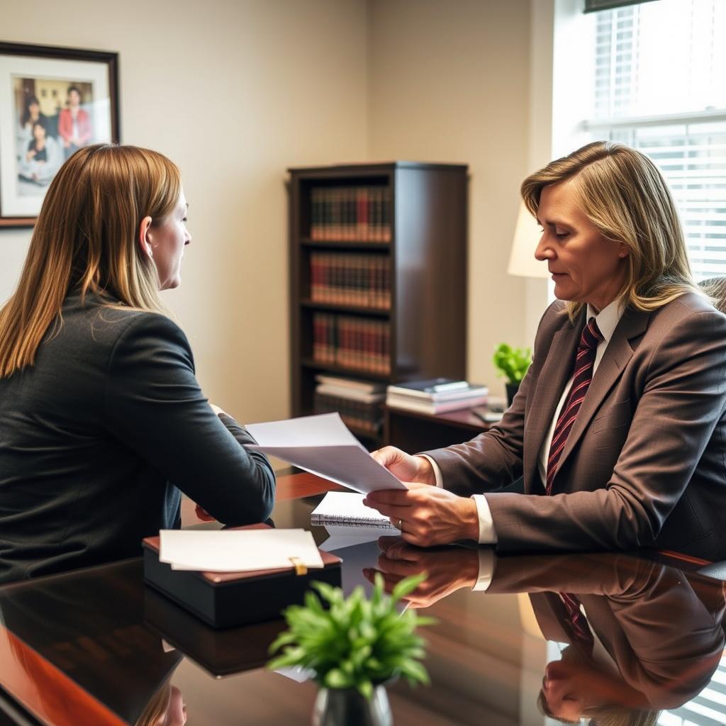 Child Abuse Lawyer Manassas