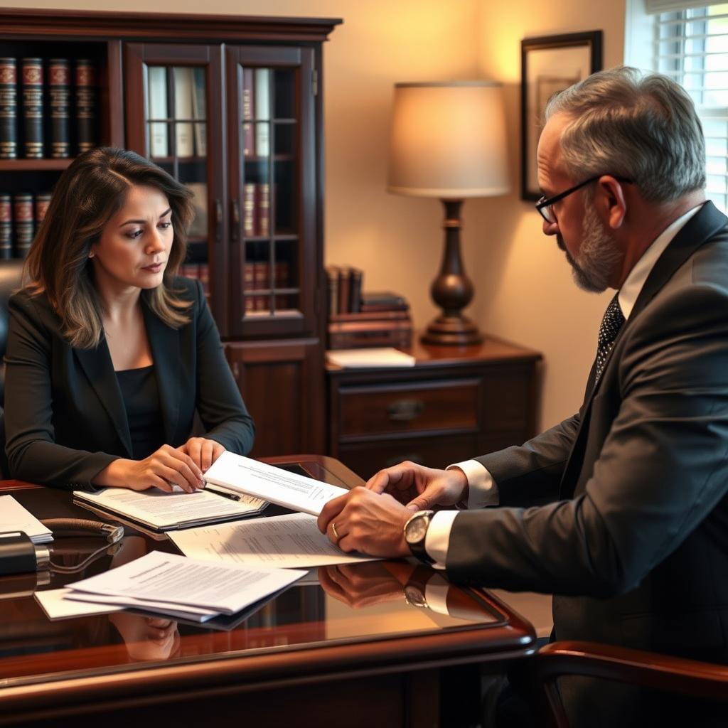 Child Abuse Lawyer New Kent County