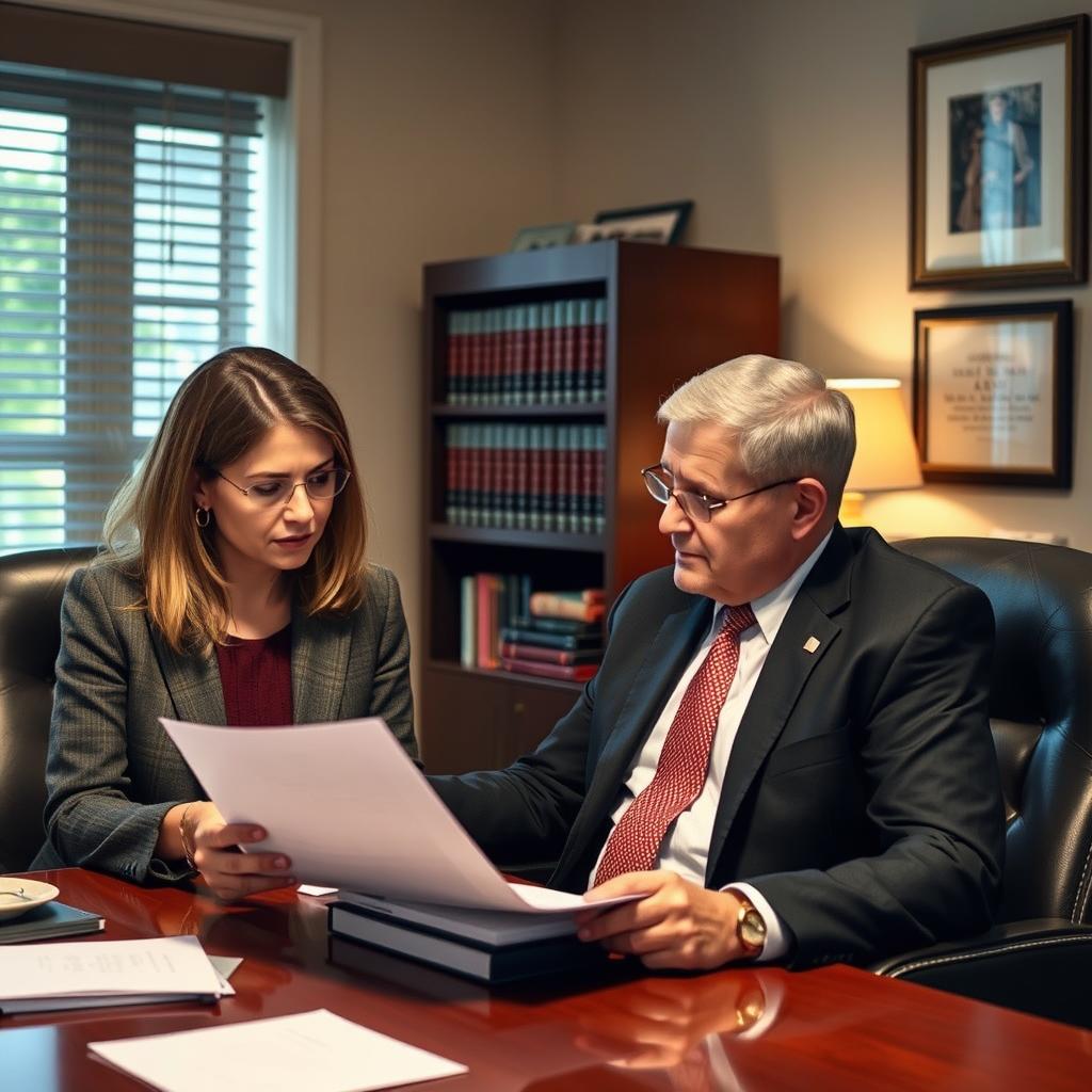 Child Abuse Lawyer Powhatan County