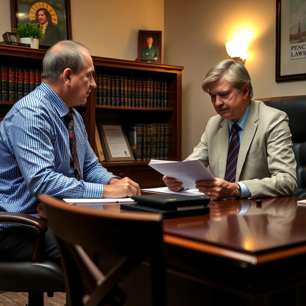 Child Abuse Lawyer Prince George County