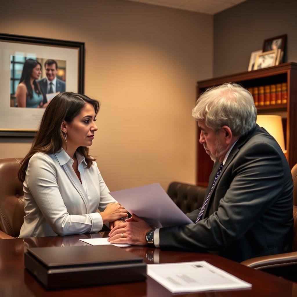 Child Abuse Lawyer Prince William County