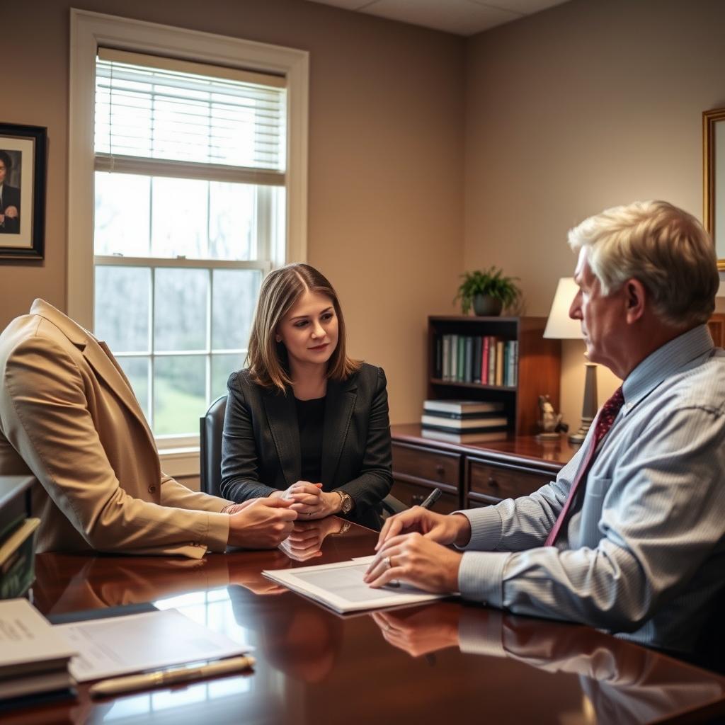 Child Abuse Lawyer Rappahannock County