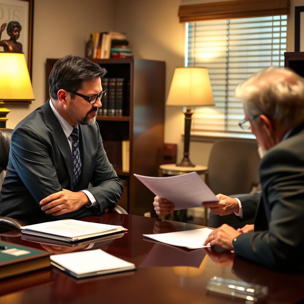 Child Abuse Lawyer Rockingham County