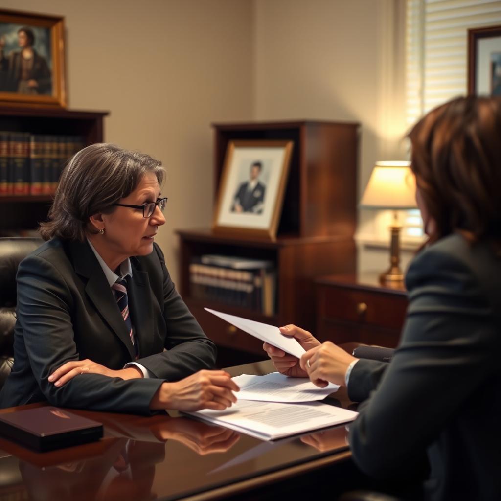 Child Abuse Lawyer Shenandoah County