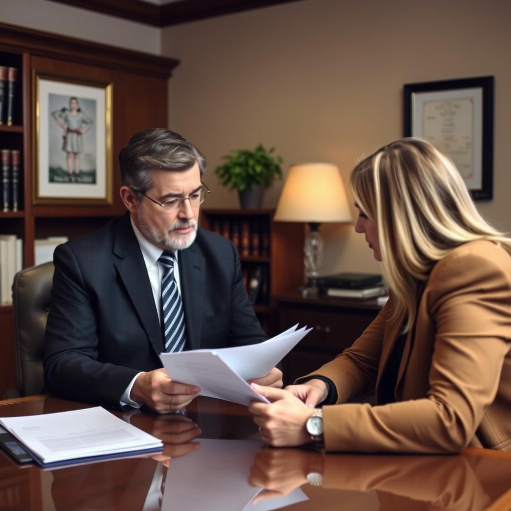 Child Abuse Lawyer Spotsylvania County