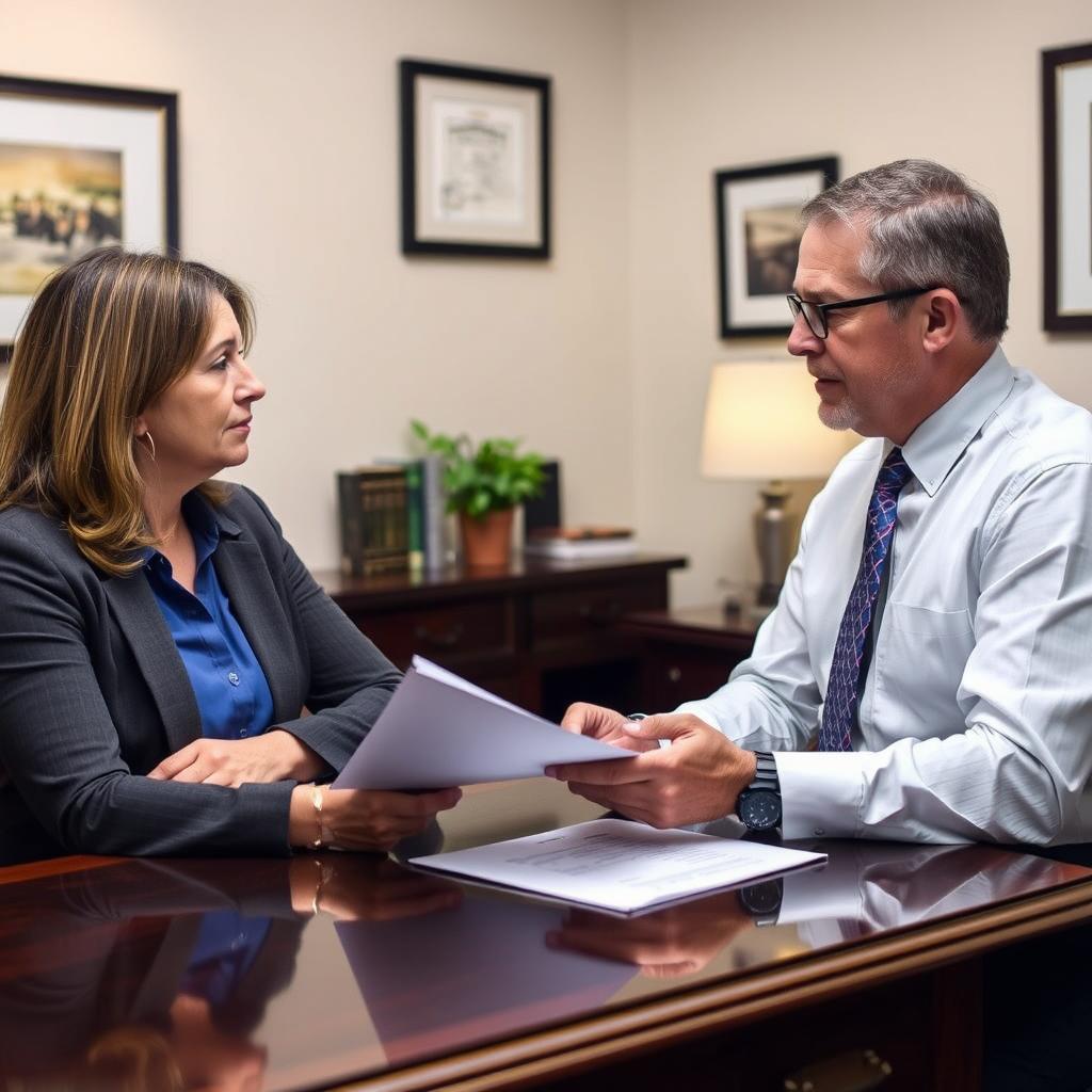 Child Abuse Lawyer Stafford County