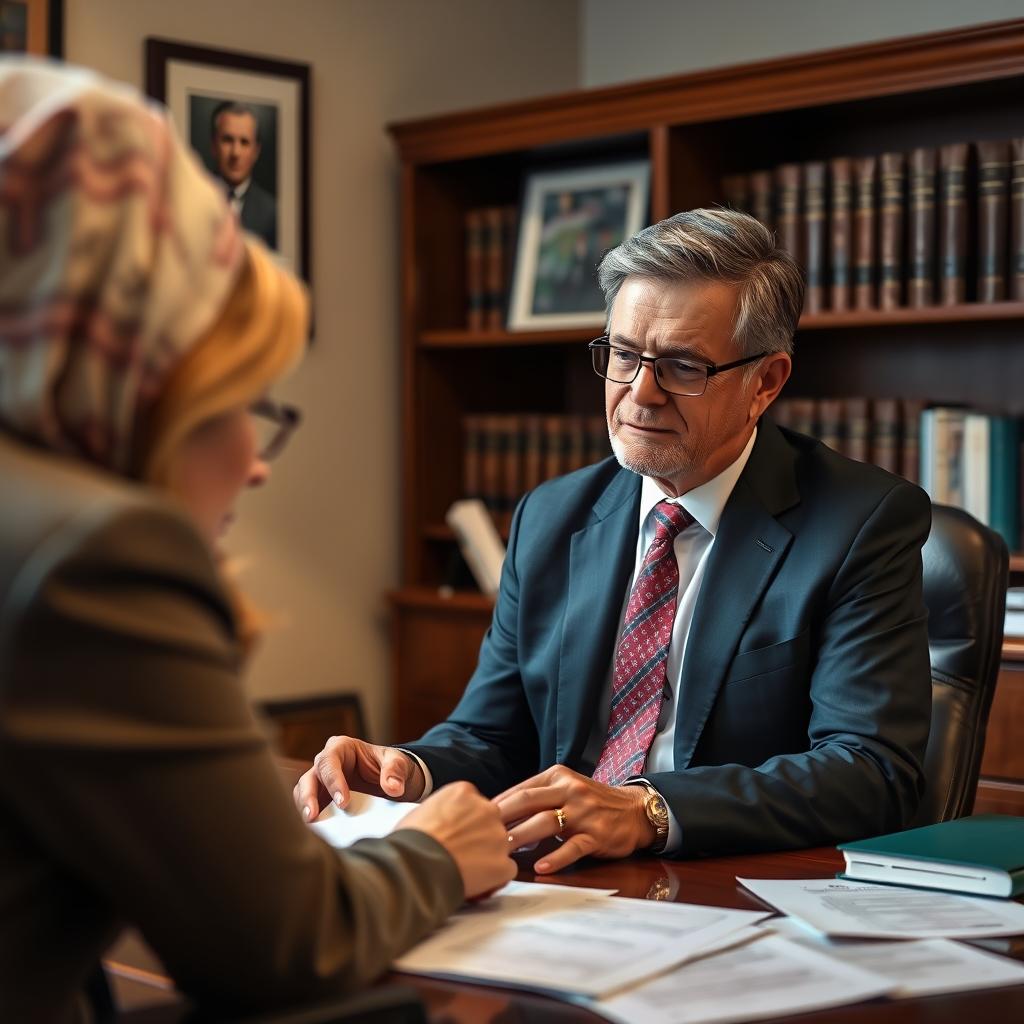 Child Abuse Lawyer Virginia