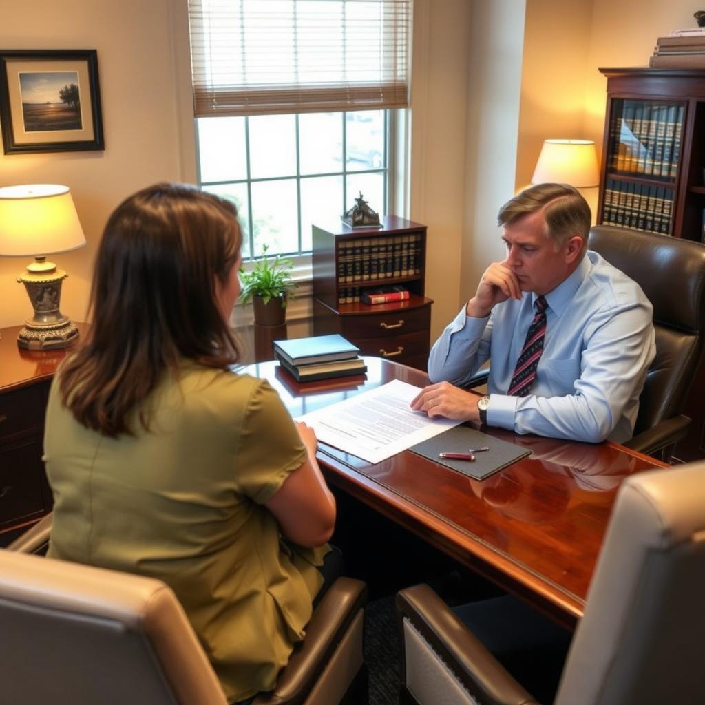Child Pornography Lawyer Fairfax County