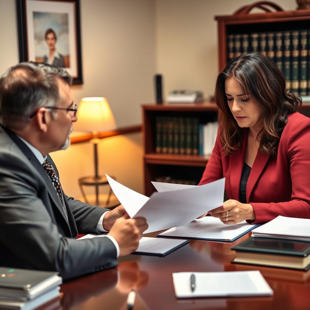 Child Pornography Lawyer Fauquier County