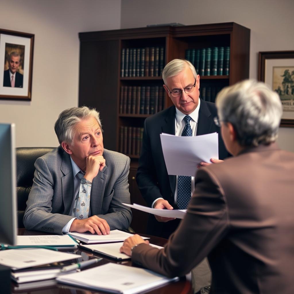 Computer Crime Lawyer Falls Church