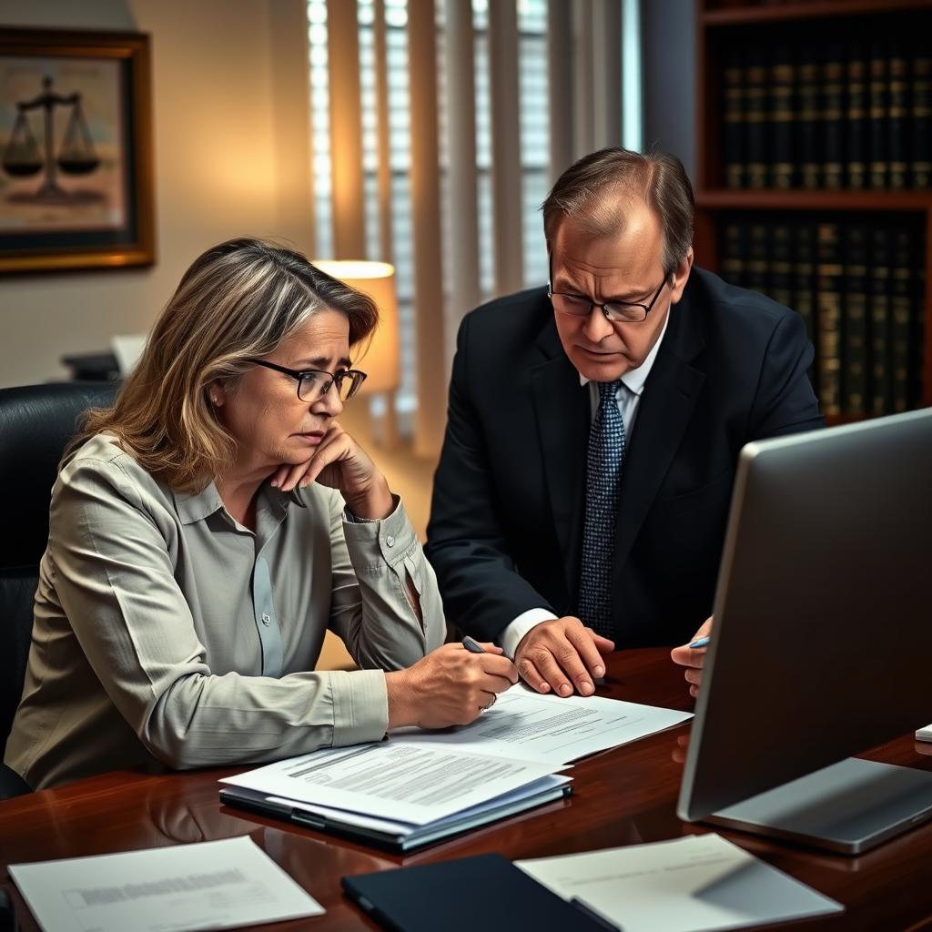 Computer Crime Lawyer Fauquier County