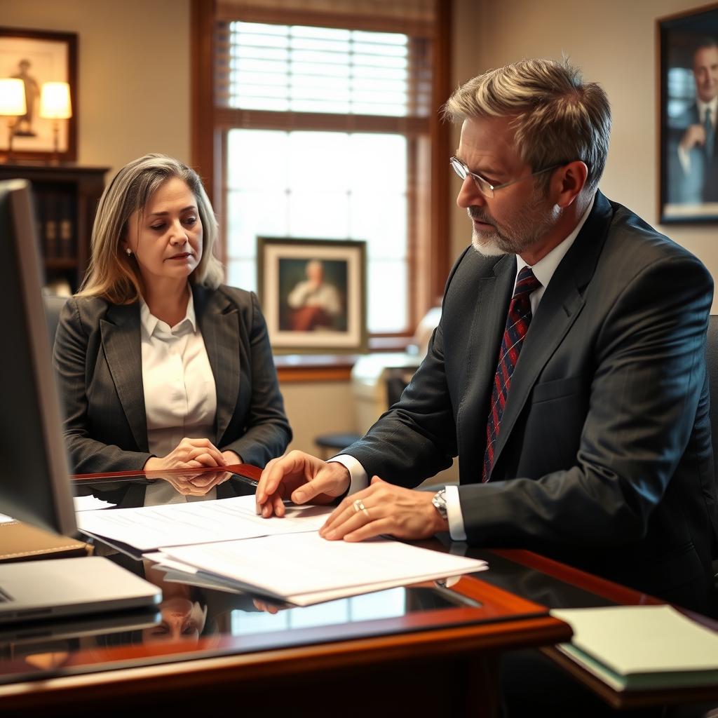 Computer Crime Lawyer Fluvanna County
