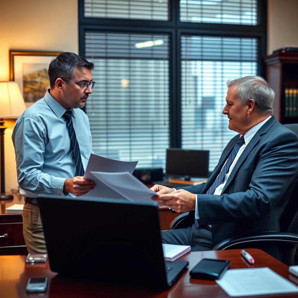 Computer Crime Lawyer Frederick County