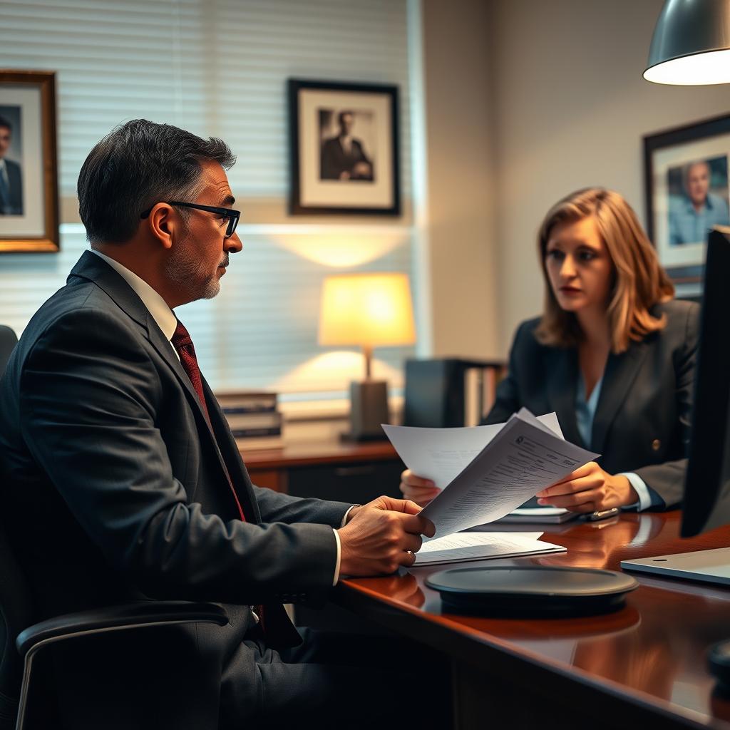 Computer Crime Lawyer Fredericksburg