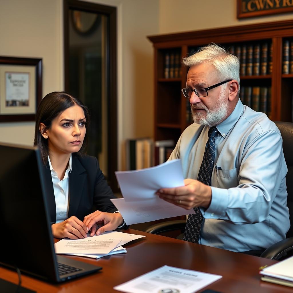 Computer Crime Lawyer Goochland County
