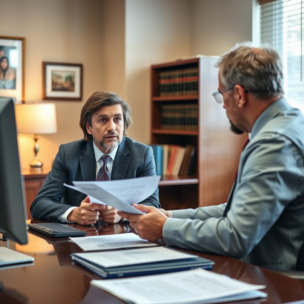 Computer Crime Lawyer Hanover County
