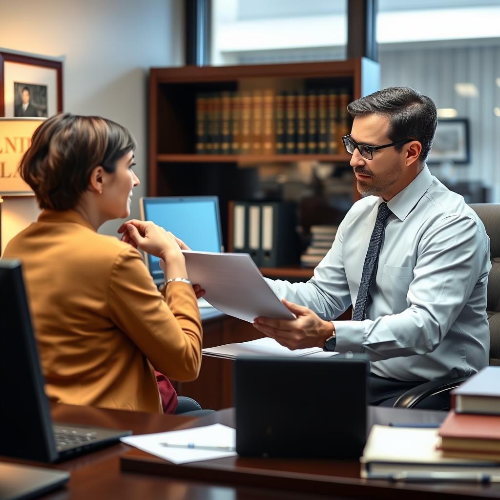 Computer Crime Lawyer Henrico County