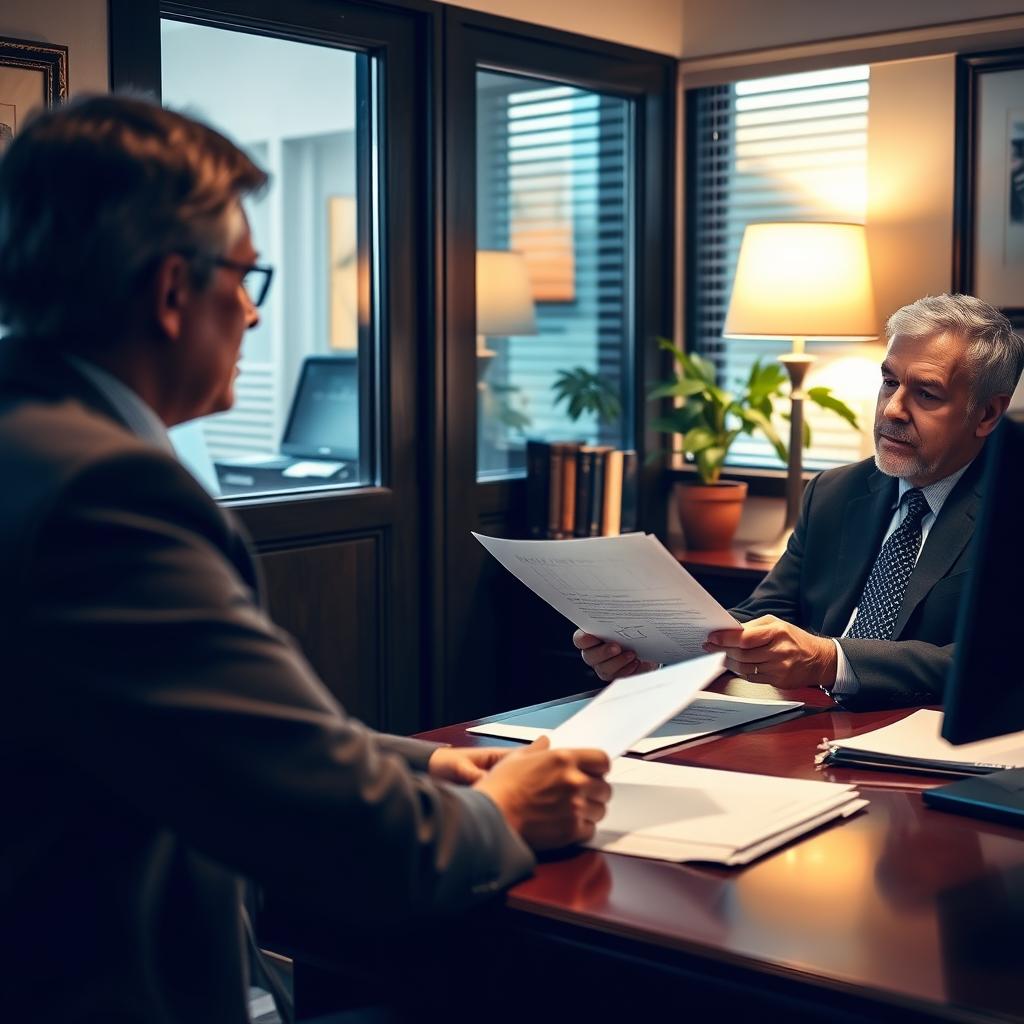 Computer Crime Lawyer King George County