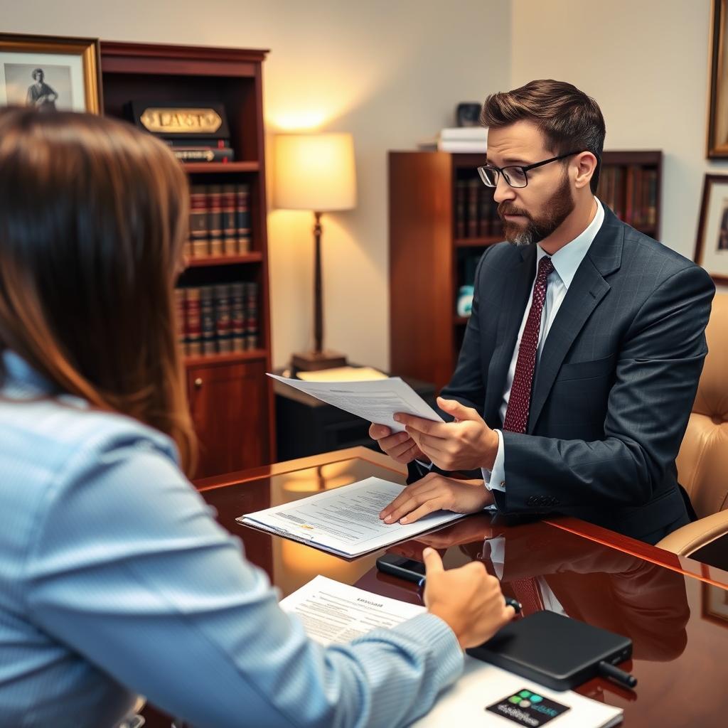 Computer Crime Lawyer Loudoun County