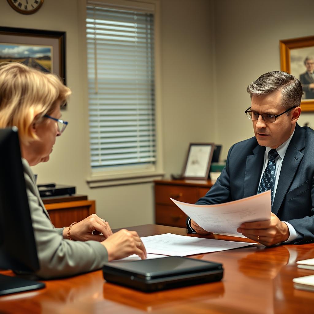 Computer Crime Lawyer Powhatan County