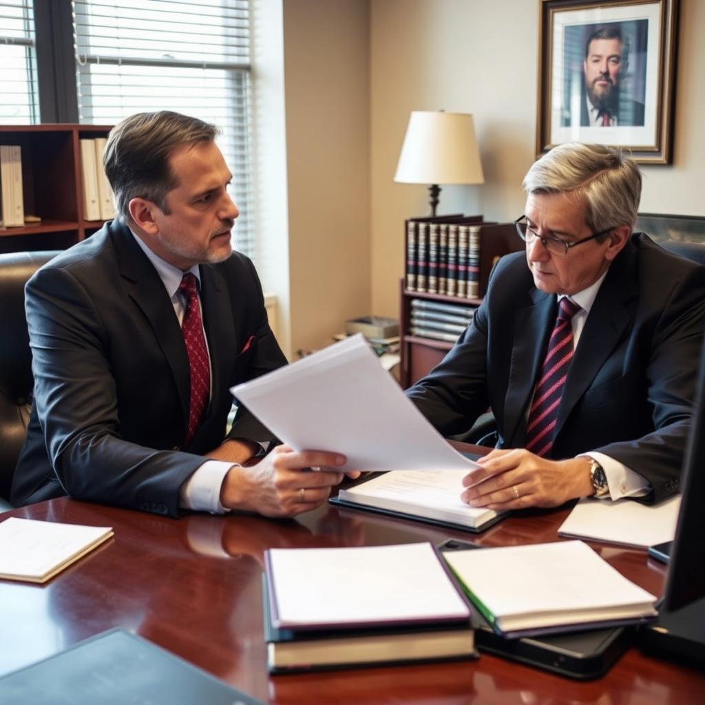 Computer Crime Lawyer Shenandoah County