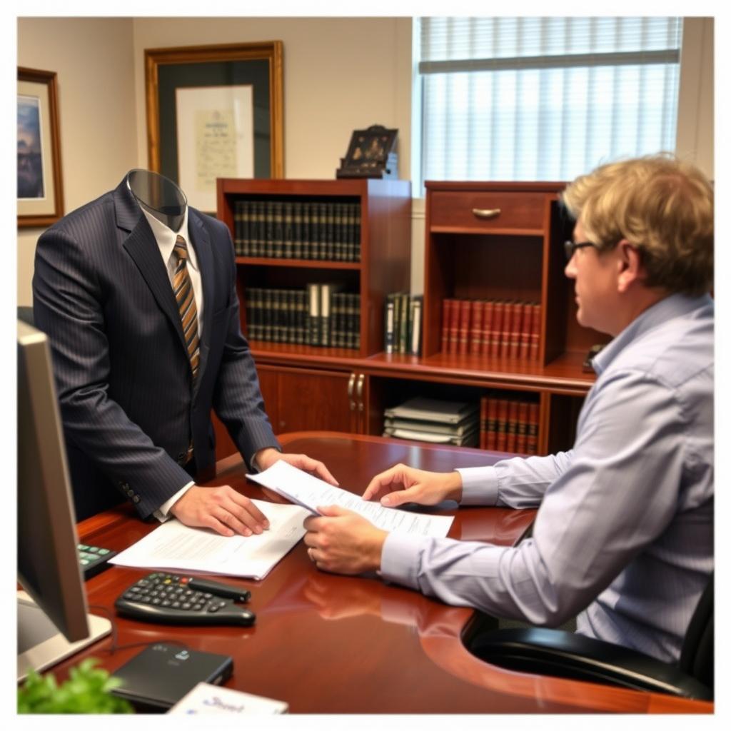Computer Crime Lawyer Warren County