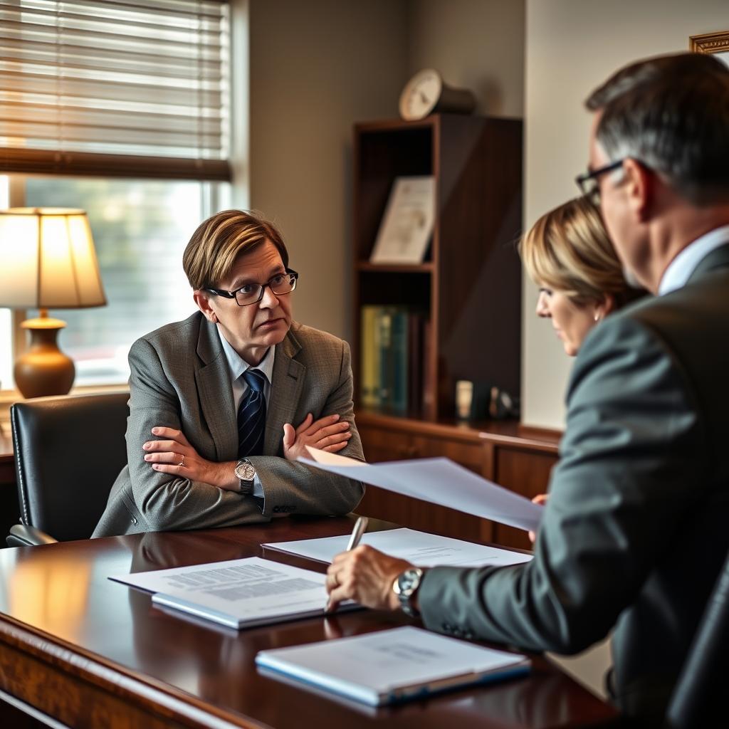 Contested Divorce Lawyer Albemarle County