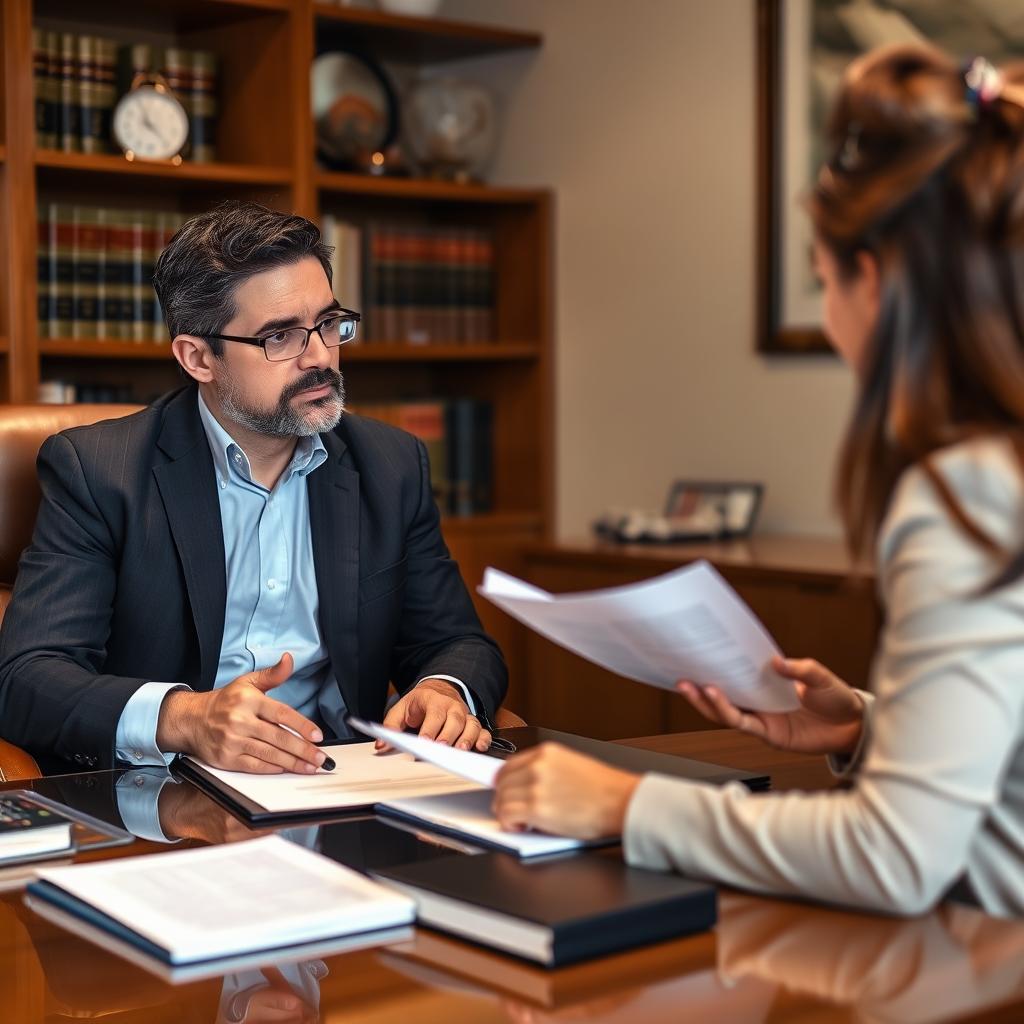 Contested Divorce Lawyer Alexandria