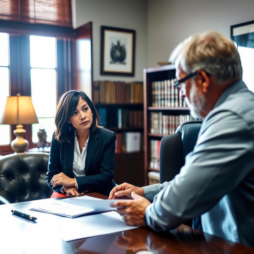 Contested Divorce Lawyer Botetourt County