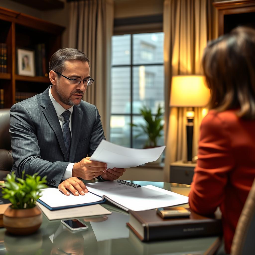 Contested Divorce Lawyer Clarke County