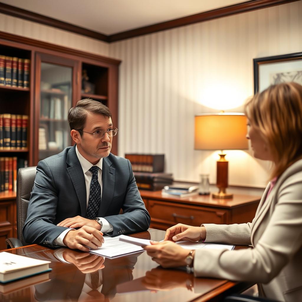 Contested Divorce Lawyer Culpeper County